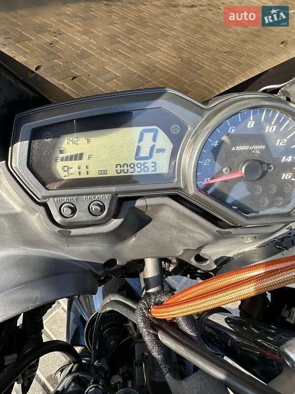 Мотоцикл Спорт-туризм Yamaha FZ6 Fazer 2009 в Днепре