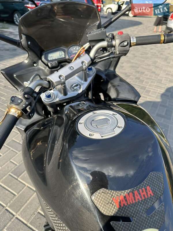 Мотоцикл Спорт-туризм Yamaha FZ6 Fazer 2009 в Днепре