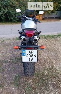 Мотоцикл Туризм Yamaha FZ6 Fazer 2008 в Запоріжжі