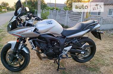 Мотоцикл Туризм Yamaha FZ6 Fazer 2008 в Запоріжжі