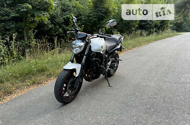 Мотоцикл Без обтекателей (Naked bike) Yamaha FZ6 Fazer 2008 в Виннице