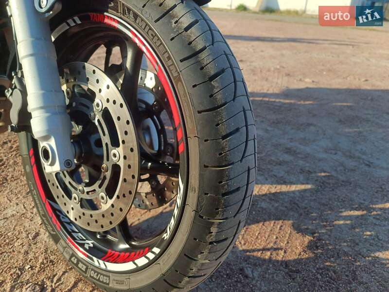 Мотоцикл Спорт-туризм Yamaha FZ6 Fazer 2005 в Житомирі фото 10 Мотоцикл Спорт-туризм Yamaha FZ6 Fazer 2005 в Житомирі