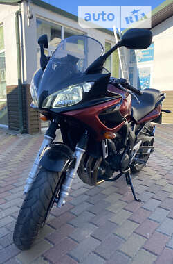 Мотоцикл Спорт-туризм Yamaha FZ6 Fazer 2006 в Львові