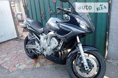 Мотоцикл Спорт-туризм Yamaha FZ6 Fazer 2005 в Мироновке