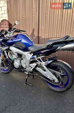 Мотоцикл Спорт-туризм Yamaha FZ6 Fazer 2005 в Черкассах