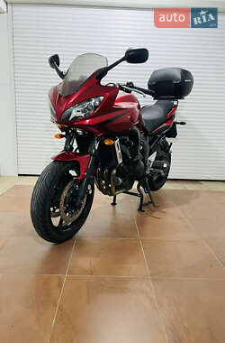 Мотоцикл Спорт-туризм Yamaha FZ6 Fazer 2009 в Києві