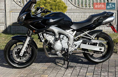 Мотоцикл Спорт-туризм Yamaha FZ6 Fazer 2005 в Буске