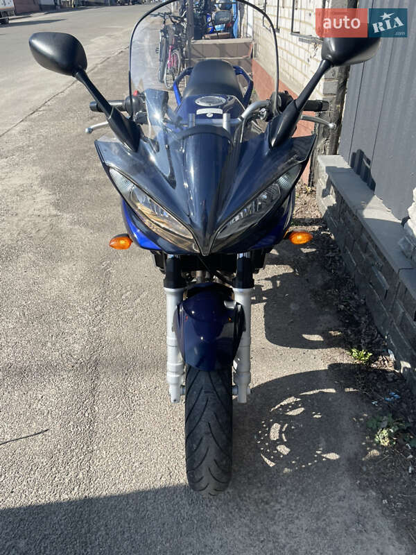 Мотоцикл Спорт-туризм Yamaha FZ6 Fazer 2007 в Житомире фото 4 Мотоцикл Спорт-туризм Yamaha FZ6 Fazer 2007 в Житомире