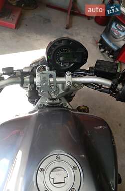 Вантажні моторолери, мотоцикли, скутери, мопеди Yamaha FZ6 Fazer 2005 в 
