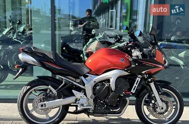 Мотоцикл Спорт-туризм Yamaha FZ6 Fazer 2010 в Ровно