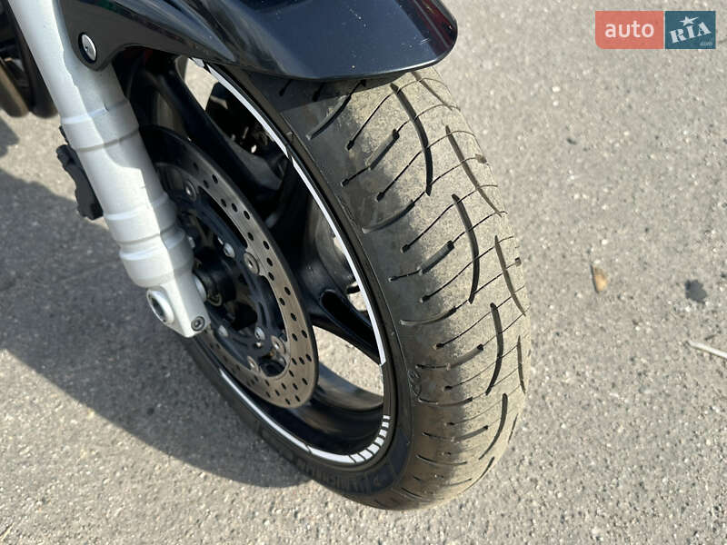 Мотоцикл Спорт-туризм Yamaha FZ6 Fazer 2009 в Кременчуці