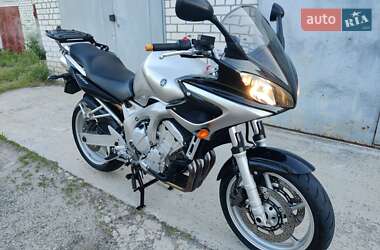 Мотоцикл Классик Yamaha FZ6 Fazer 2004 в Кременчуге