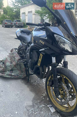 Мотоцикл Спорт-туризм Yamaha FZ6 Fazer 2008 в 