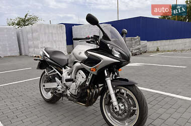 Мотоцикл Спорт-туризм Yamaha FZ6 Fazer 2004 в Николаеве