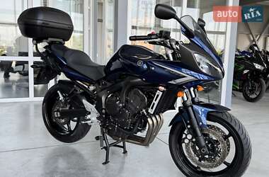 Мотоцикл Спорт-туризм Yamaha FZ6 Fazer 2009 в Хмельницькому