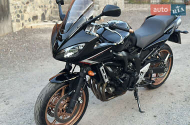Мотоцикл Многоцелевой (All-round) Yamaha FZ6 Fazer 2008 в 