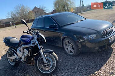 Мотоцикл Спорт-туризм Yamaha FZ6 Fazer 2005 в Чернівцях