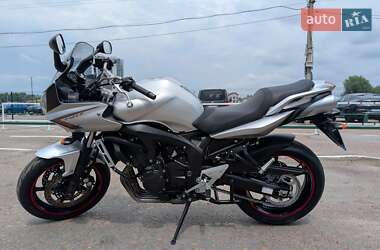 Мотоцикл Спорт-туризм Yamaha FZ6 Fazer 2009 в Киеве