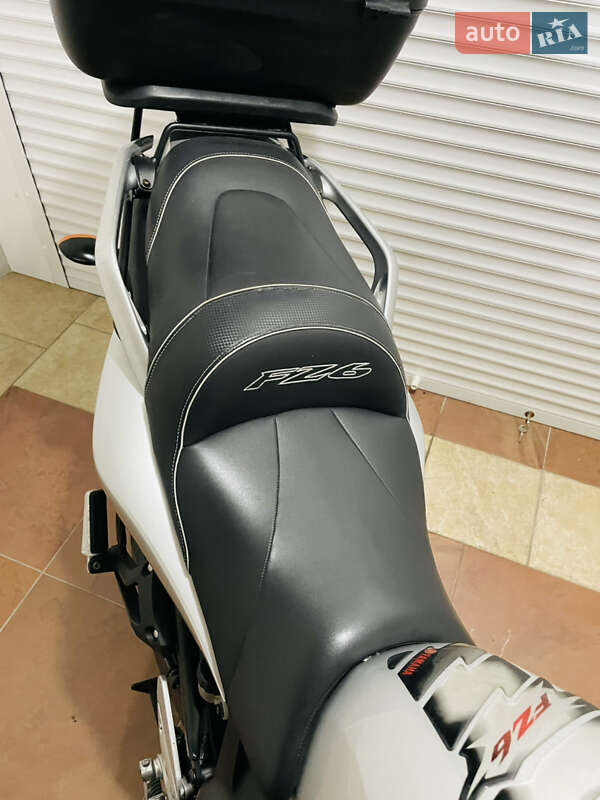 Мотоцикл Спорт-туризм Yamaha FZ6 Fazer 2009 в Киеве