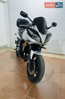 Мотоцикл Спорт-туризм Yamaha FZ6 Fazer 2009 в Киеве