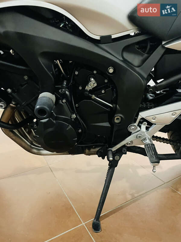 Мотоцикл Спорт-туризм Yamaha FZ6 Fazer 2009 в Киеве