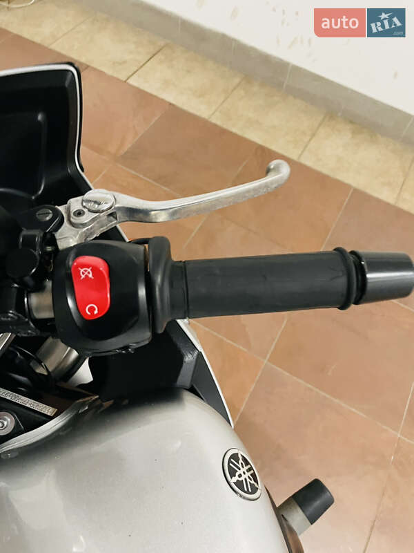 Мотоцикл Спорт-туризм Yamaha FZ6 Fazer 2009 в Киеве