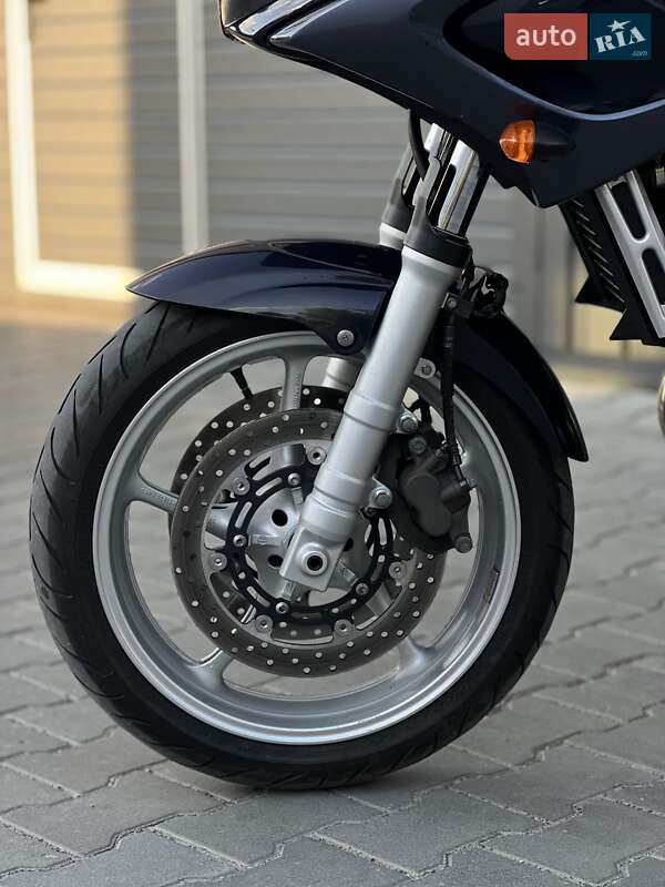 Мотоцикл Спорт-туризм Yamaha FZ6 Fazer 2004 в Млинове