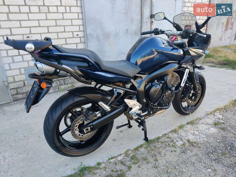 Мотоцикл Классік Yamaha FZ6 Fazer 2009 в Кременчуці