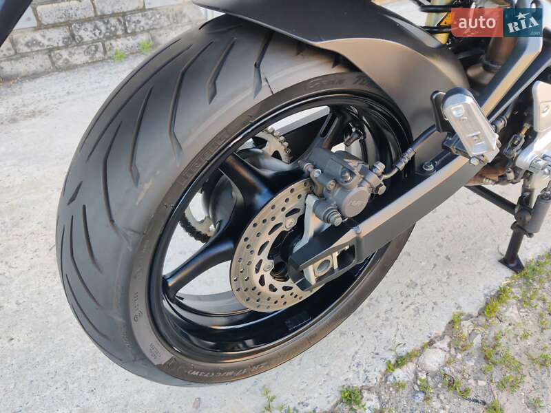 Мотоцикл Классік Yamaha FZ6 Fazer 2009 в Кременчуці