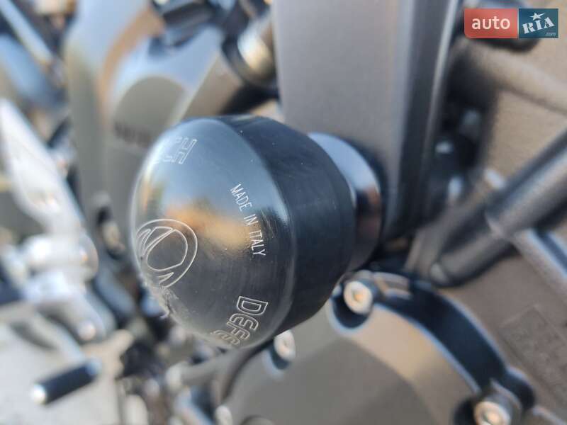 Мотоцикл Классік Yamaha FZ6 Fazer 2009 в Кременчуці