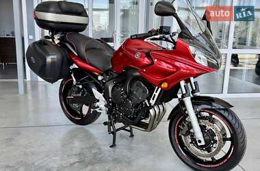 Мотоцикл Спорт-туризм Yamaha FZ6 Fazer 2006 в Хмельницькому