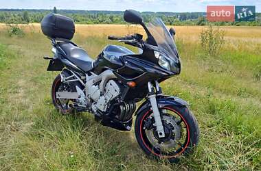 Мотоцикл Спорт-туризм Yamaha FZ6 Fazer 2007 в Бердичеве