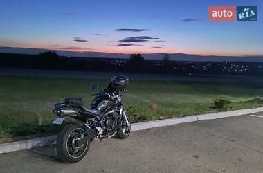 Мотоцикл Без обтекателей (Naked bike) Yamaha FZ6 Fazer 2005 в Днепре
