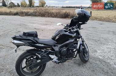 Мотоцикл Без обтікачів (Naked bike) Yamaha FZ6 Fazer 2005 в Дніпрі