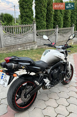 Мотоцикл Спорт-туризм Yamaha FZ6 Fazer 2007 в Теребовле