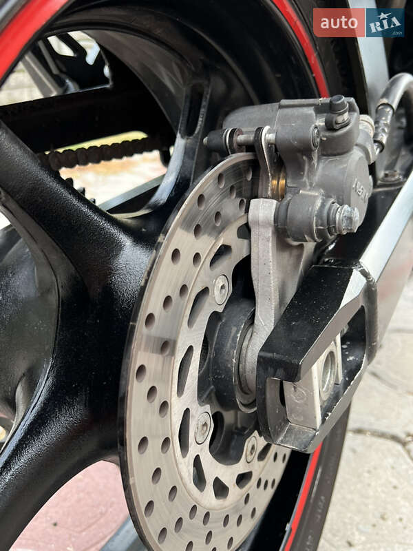 Мотоцикл Спорт-туризм Yamaha FZ6 Fazer 2007 в Теребовлі