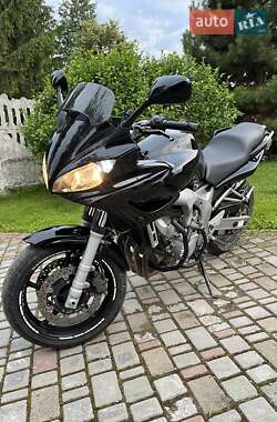 Мотоцикл Спорт-туризм Yamaha FZ6 Fazer 2005 в Кам'янці-Бузькій
