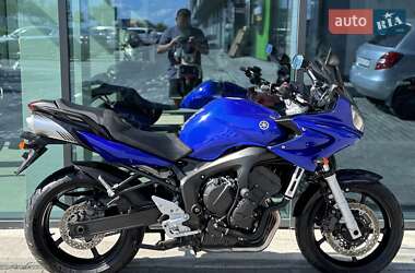 Мотоцикл Спорт-туризм Yamaha FZ6 Fazer 2006 в Рівному