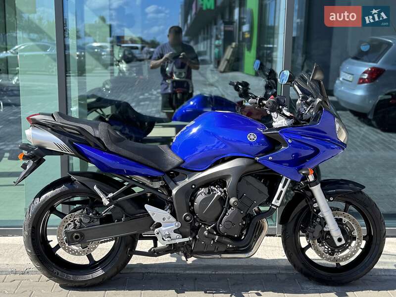 Yamaha FZ6 Fazer 2006