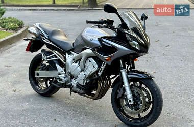 Мотоцикл Спорт-туризм Yamaha FZ6 Fazer 2005 в Виннице