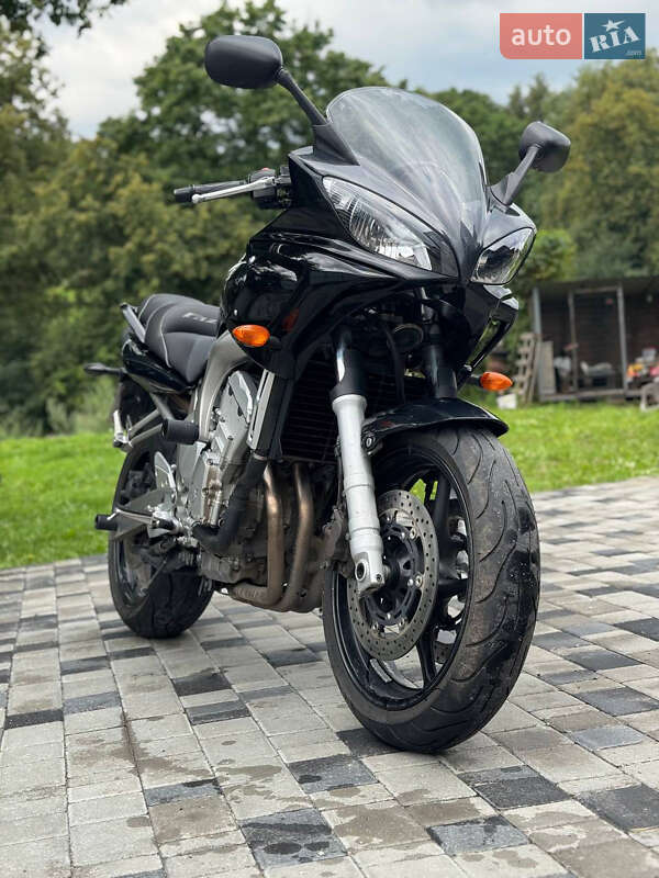 Мотоцикл Спорт-туризм Yamaha FZ6 Fazer 2005 в Тернополе