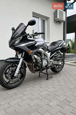 Мотоцикл Спорт-туризм Yamaha FZ6 Fazer 2005 в Кам'янці-Бузькій