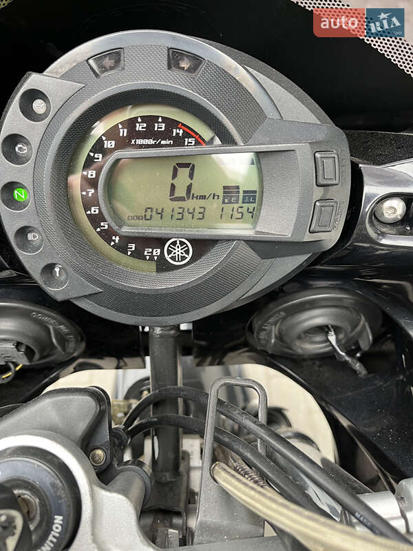 Мотоцикл Спорт-туризм Yamaha FZ6 Fazer 2005 в Каменке-Бугской