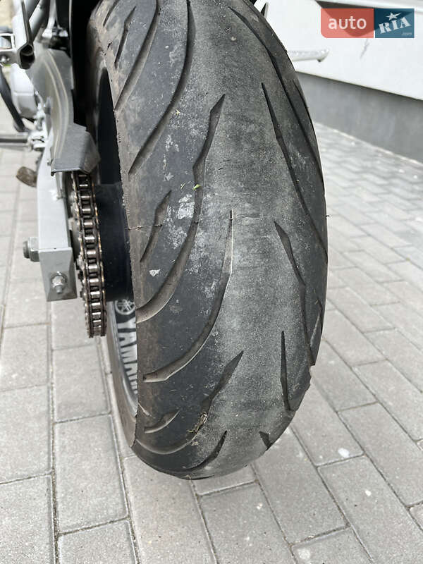 Мотоцикл Спорт-туризм Yamaha FZ6 Fazer 2005 в Каменке-Бугской