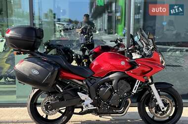 Мотоцикл Спорт-туризм Yamaha FZ6 Fazer 2007 в Ровно