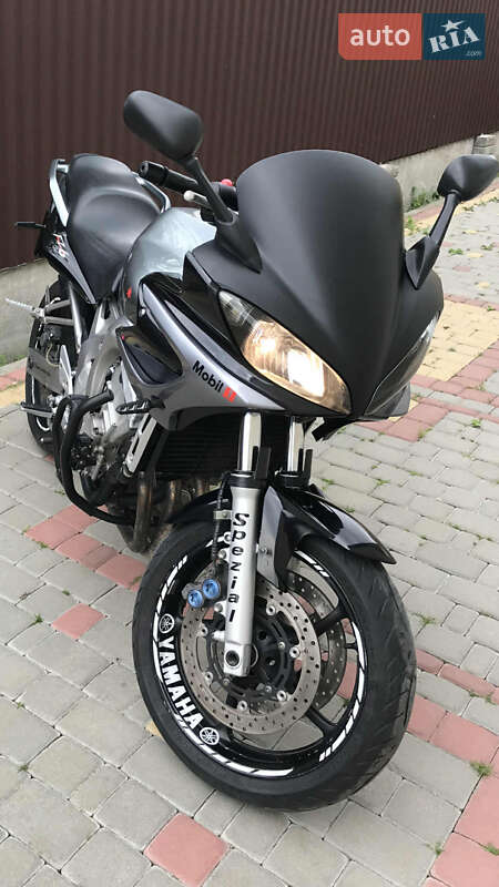 Мотоцикл Спорт-туризм Yamaha FZ6 Fazer 2005 в Буську фото 12 Мотоцикл Спорт-туризм Yamaha FZ6 Fazer 2005 в Буську