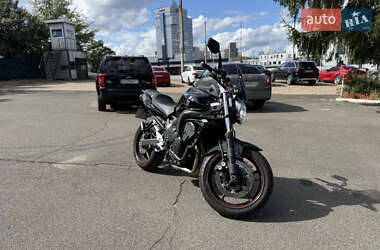 Мотоцикл Спорт-туризм Yamaha FZ6 Fazer 2007 в Киеве