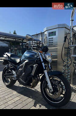 Мотоцикл Без обтікачів (Naked bike) Yamaha FZ6 Fazer 2007 в Полігоні