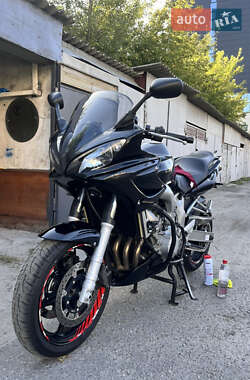 Мотоцикл Спорт-туризм Yamaha FZ6 Fazer 2005 в Києві