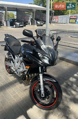 Мотоцикл Спорт-туризм Yamaha FZ6 Fazer 2005 в Кропивницком